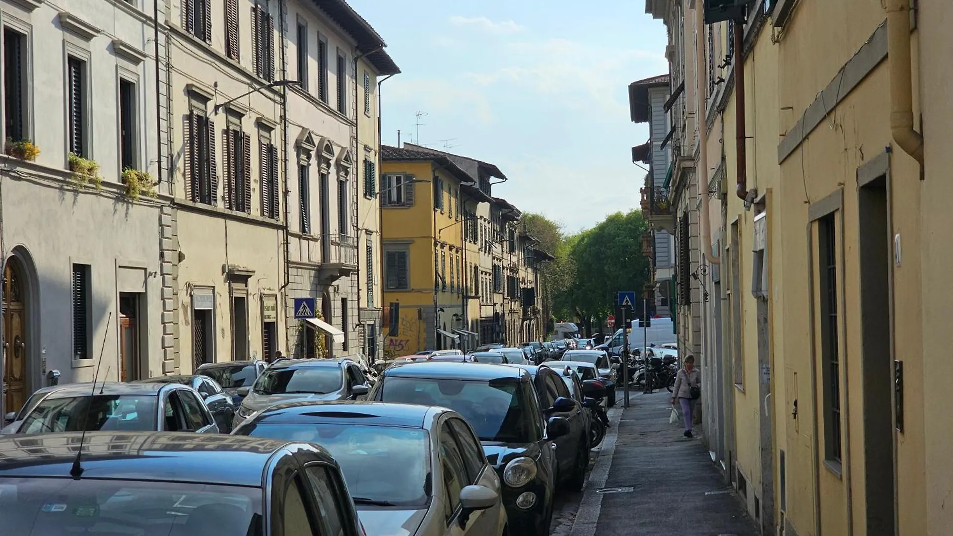 Pan Hotel Florence Guest house