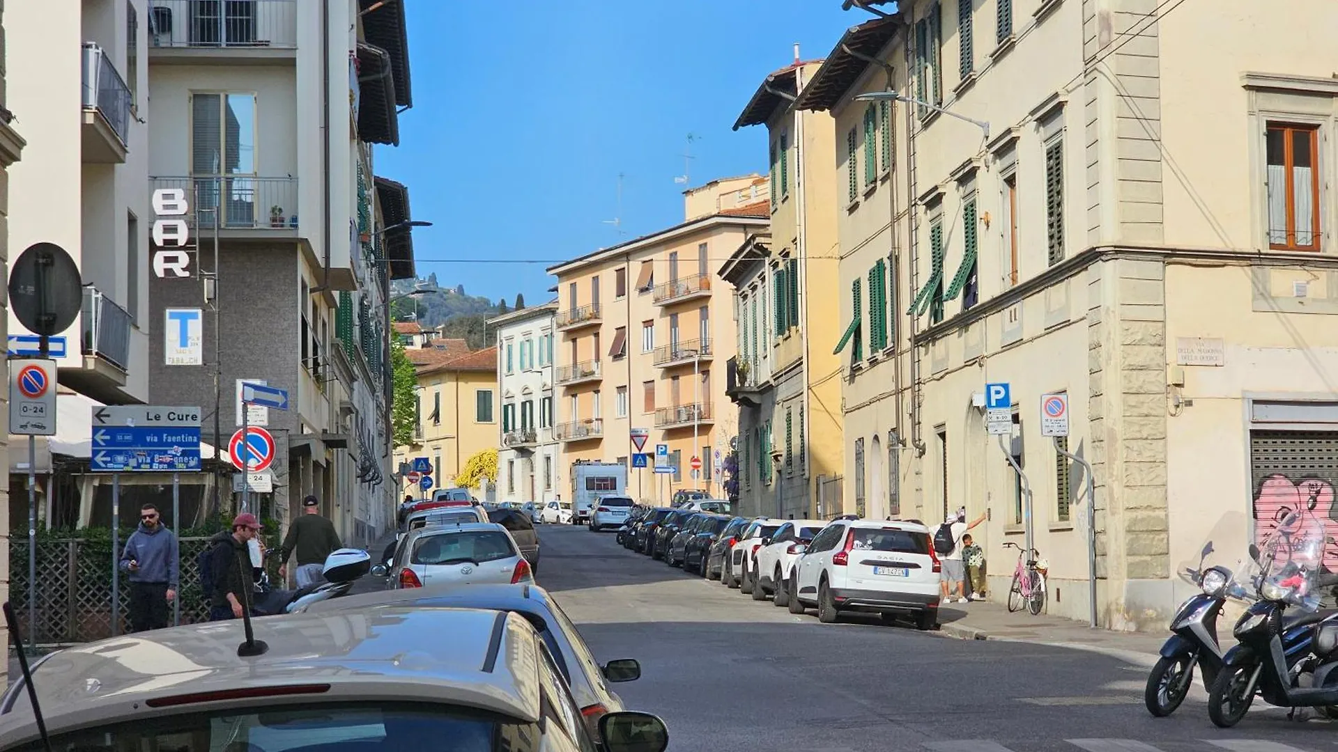 Penzion Hotel Pan Florencie