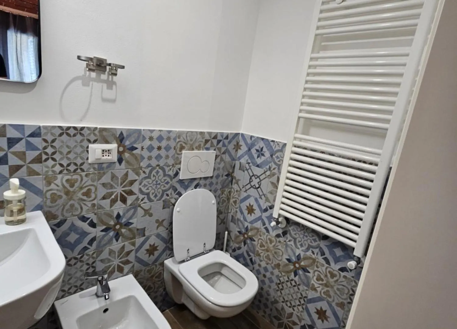 Pan Hotel Florence Italy